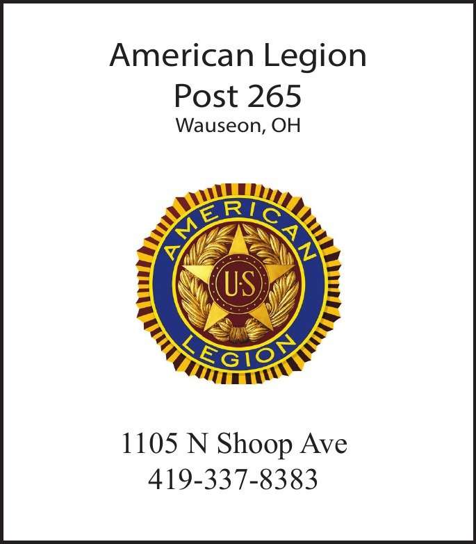 American Legion Post 265