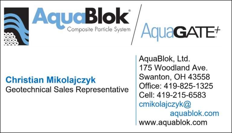 AquaBlok