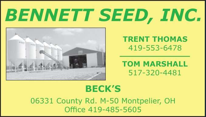 Bennett Seed