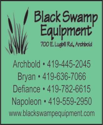 Black Swamp Equipment