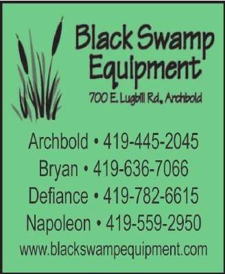 Black Swamp Equipment