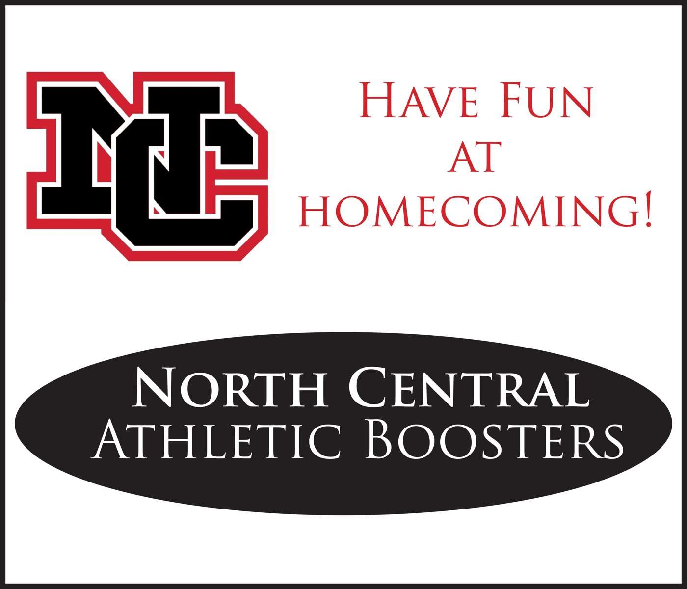 North Central Athletic Boosters