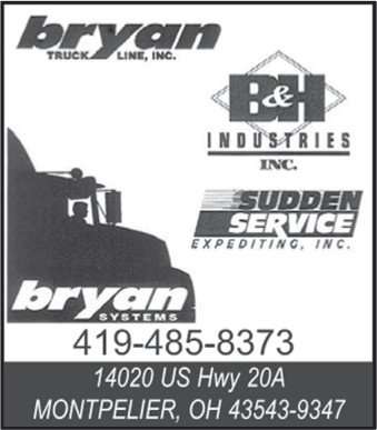 Bryan Truck Line