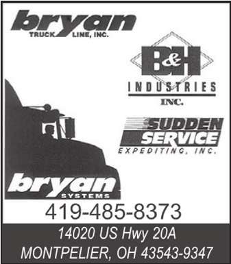 Bryan Truck Line