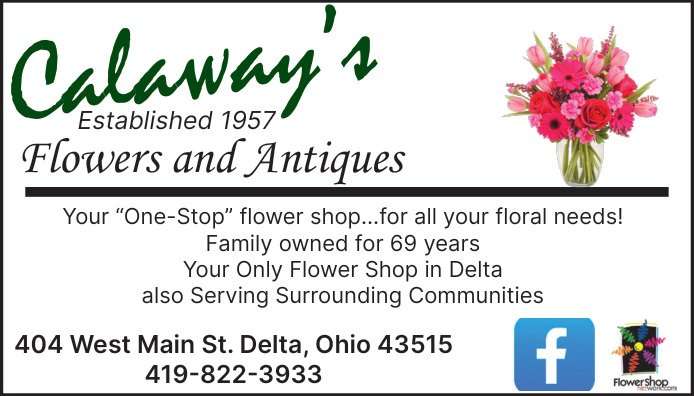 Calaway’s Flowers and Antiques