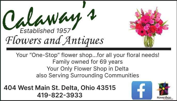 Calaway’s Flowers and Antiques