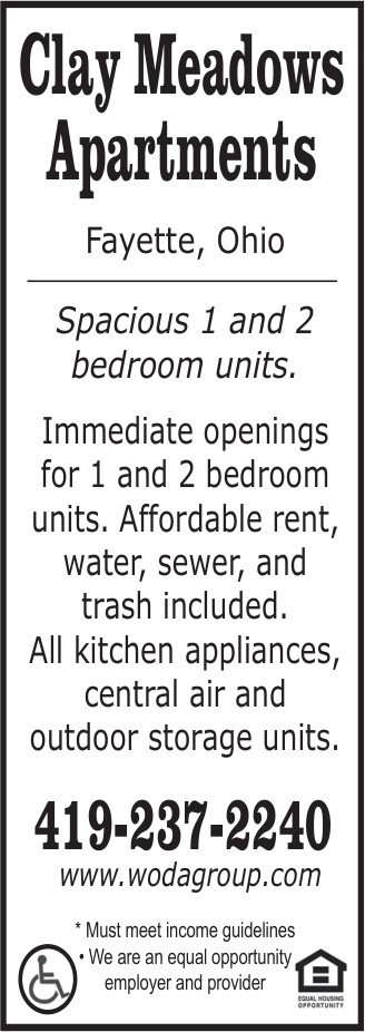 Clay Meadows Apartments