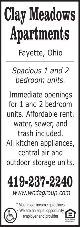 Clay Meadows Apartments