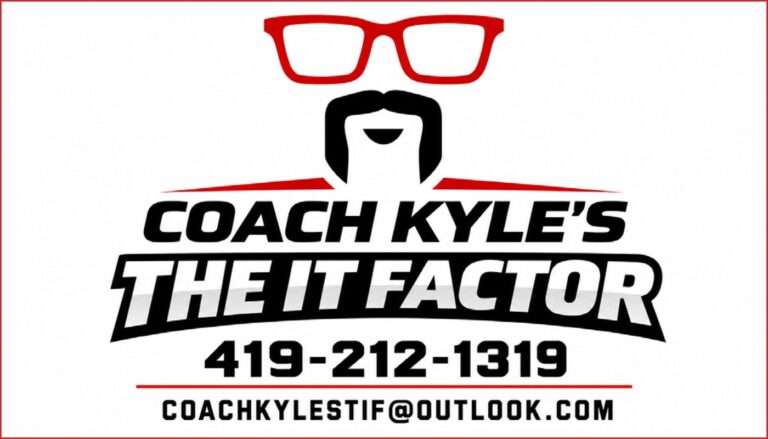 Coach Kyle’s The IT Factor