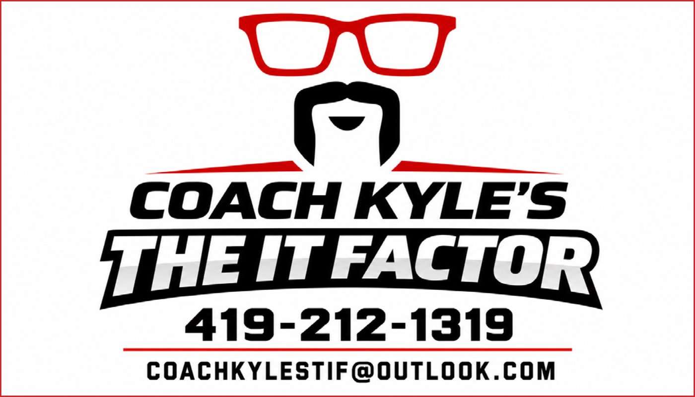 Coach Kyle’s The IT Factor