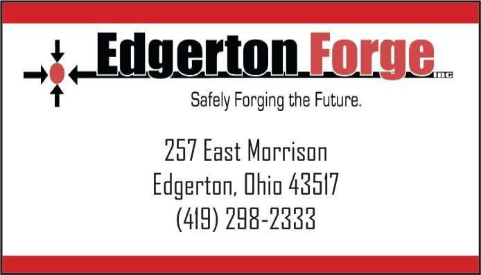 Edgerton Forge