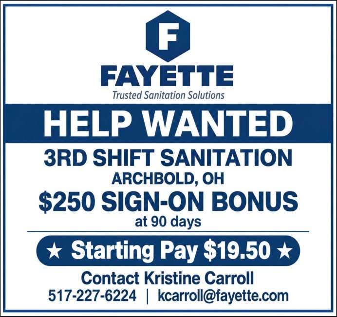Fayette Industrial