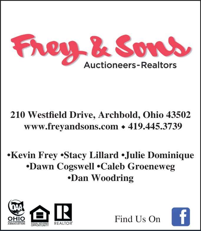 Frey & Sons