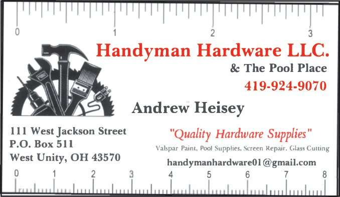 Handyman Hardware