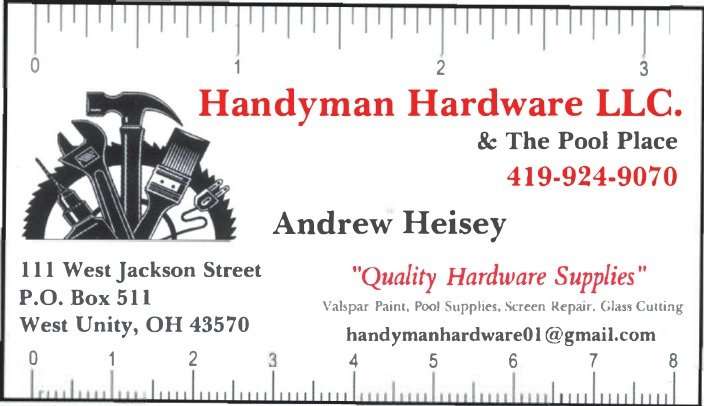 Handyman Hardware