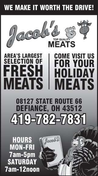 Jacob’s Meats