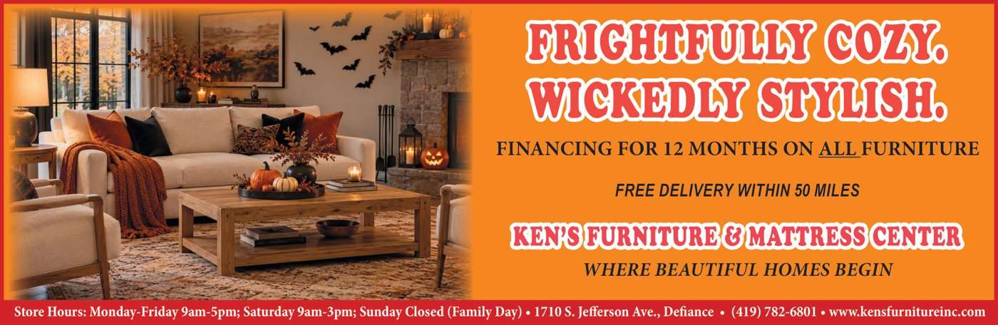 Ken’s Furniture & Mattress Center
