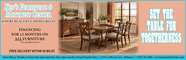 Ken’s Furniture & Mattress Center