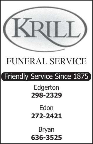 Krill Funeral Service