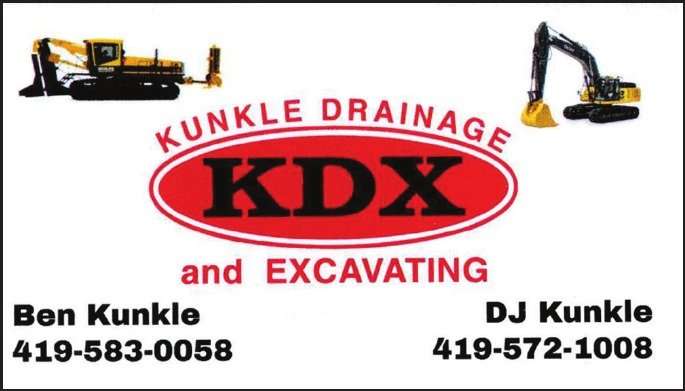 Kunkle Drainage & Excavating