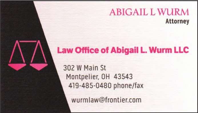 Law Office of Abigail L Wurm