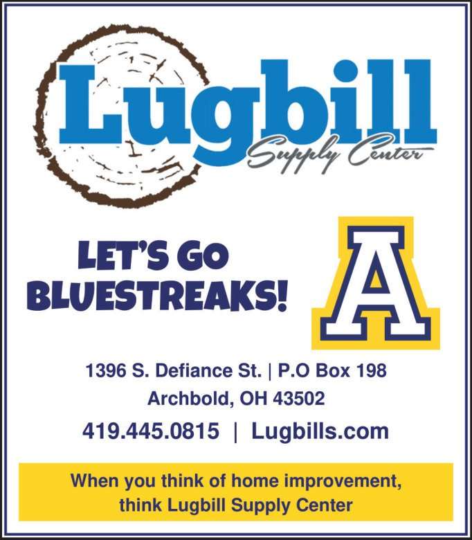 Lugbill Supply Center