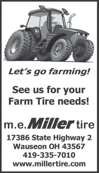 M.E. Miller Tire