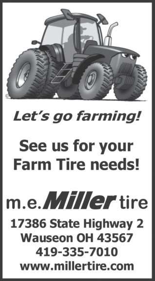 M.E. Miller Tire