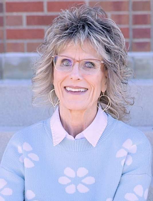 Portrait of Julie Schantz
