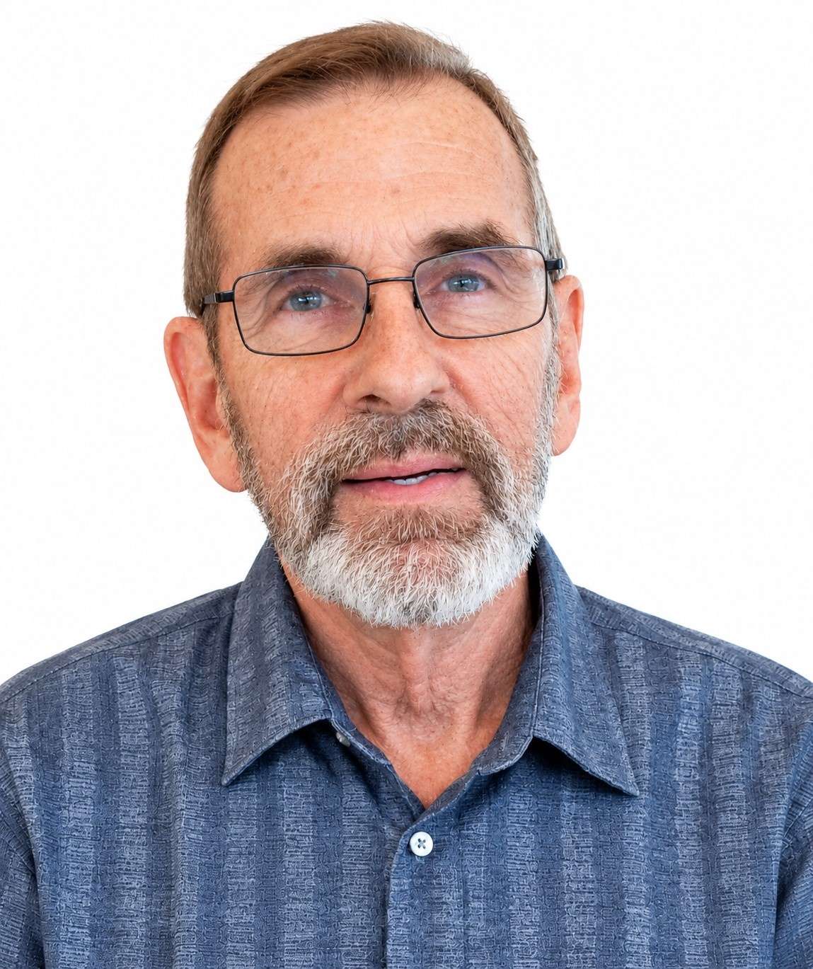 Portrait of Douglas P. Miller