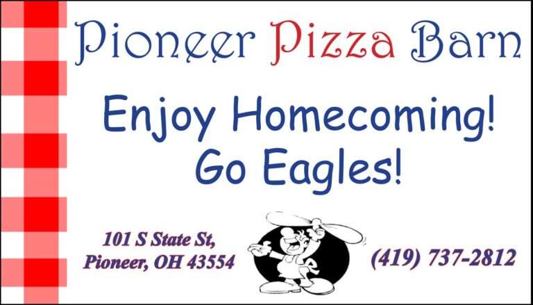 Pioneer Pizza Barn