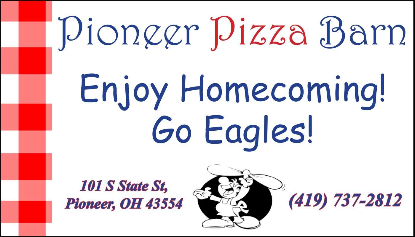 Pioneer Pizza Barn