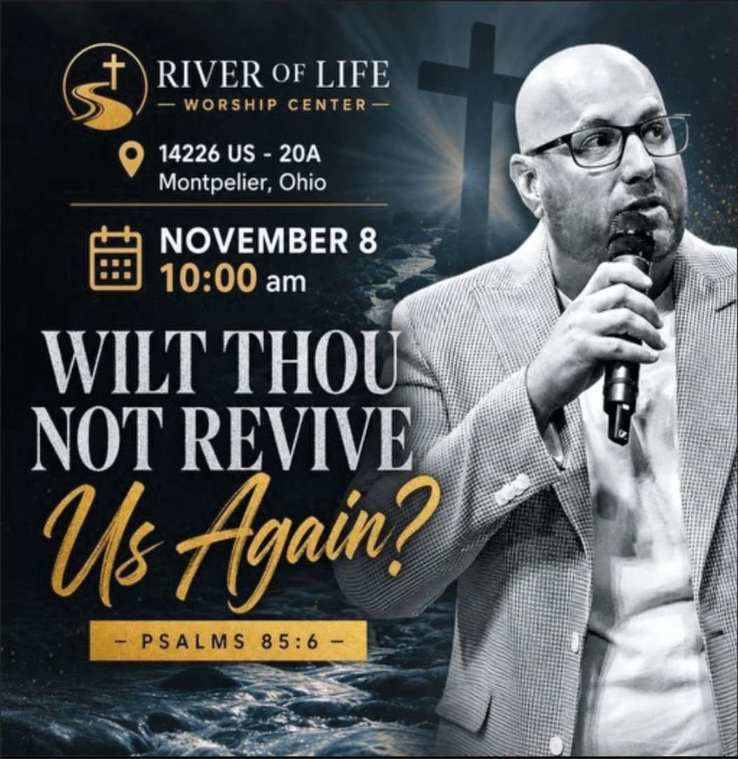 River of Life Worship Center