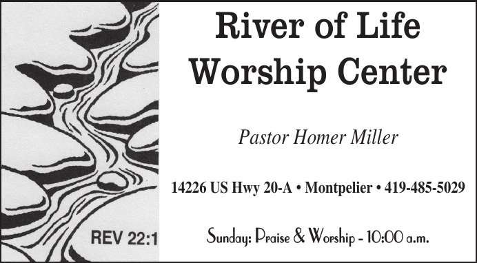 River of Life Worship Center