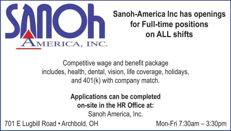 Sanoh America