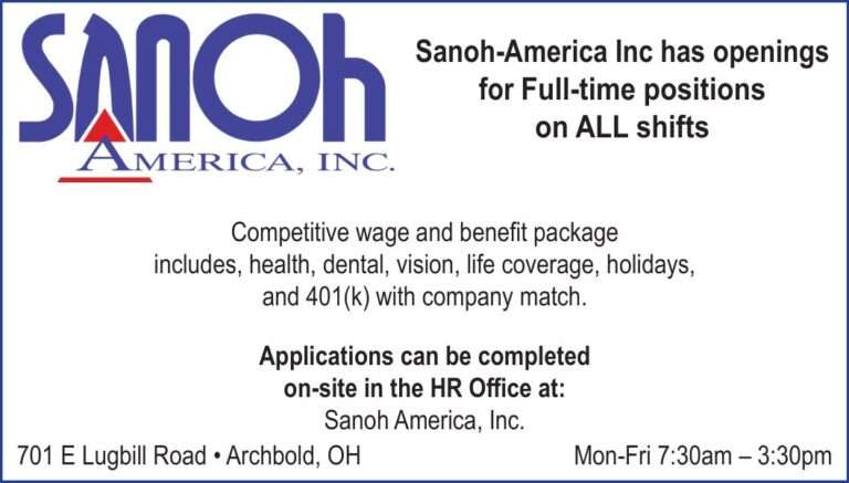Sanoh America