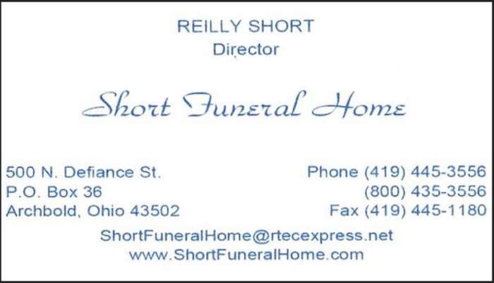Short Funeral Home