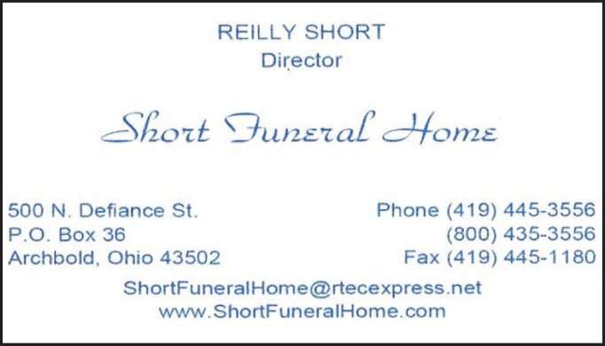 Short Funeral Home