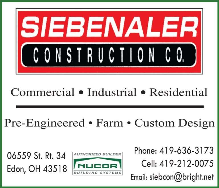 Siebenaler Construction