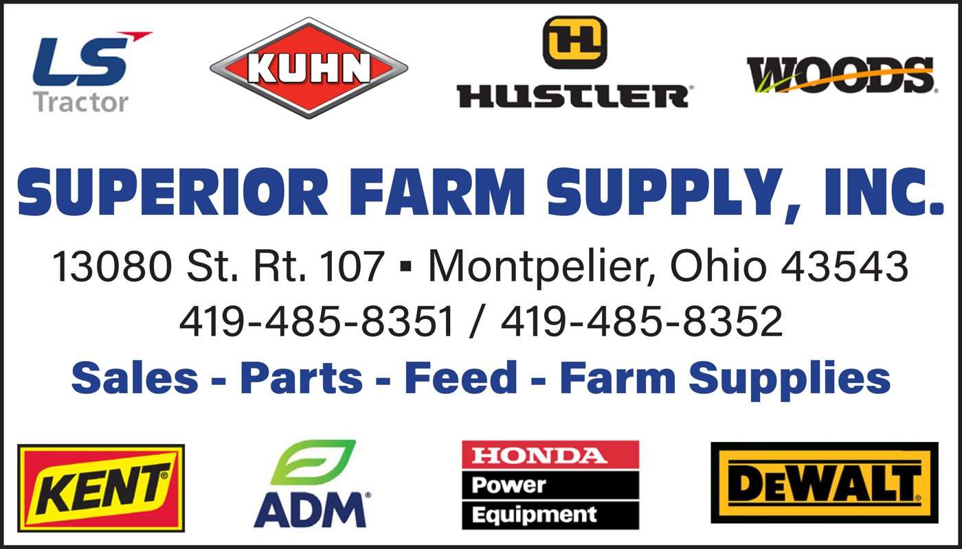 Superior Farm Supply, Inc.