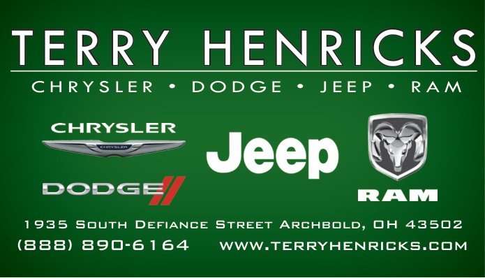 Terry Henricks Chrysler Dodge Jeep Ram
