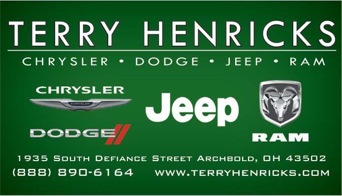 Terry Henricks