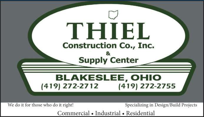 Thiel Construction