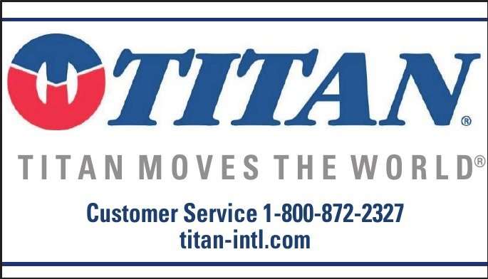 Titan International