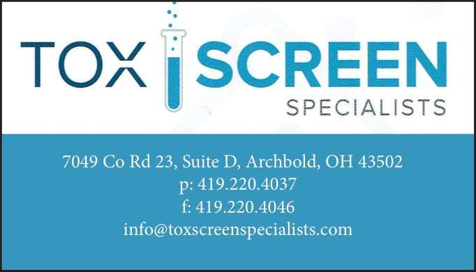 Tox Screen Specialists
