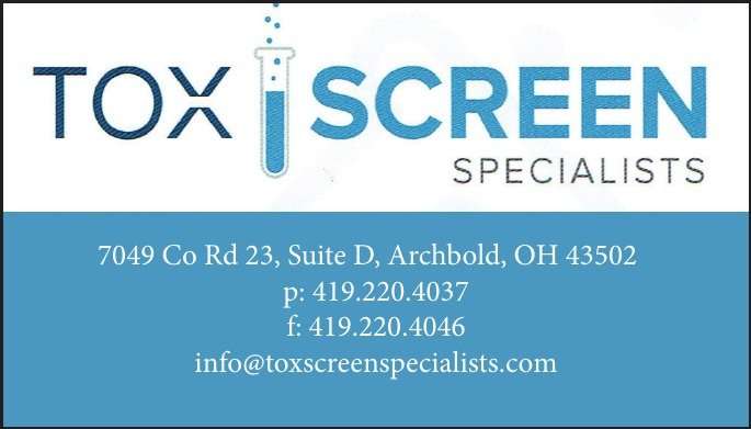 Tox Screen Specialists