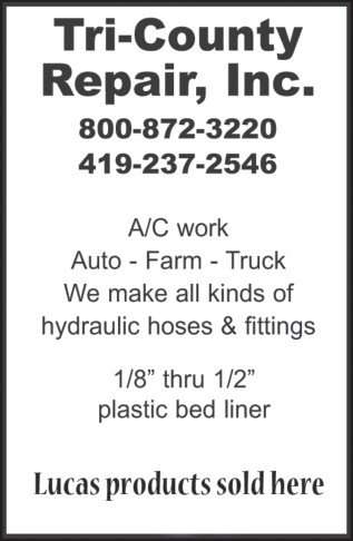 Tri-County Repair