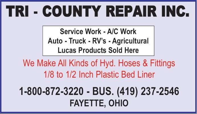 Tri-County Repair