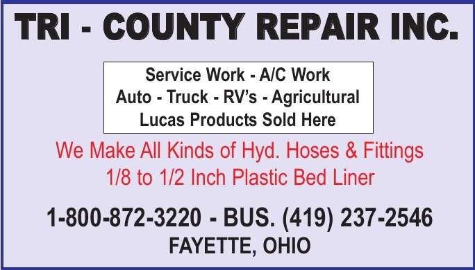 Tri-County Repair